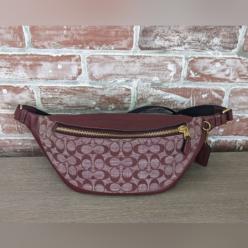 Coach Warren Belt Bag